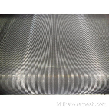 Twill Dutch Stainless Steel Wire Mesh